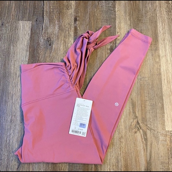 NWT! Lululemon Align Wrap Waist Leggings - Picture 2 of 3